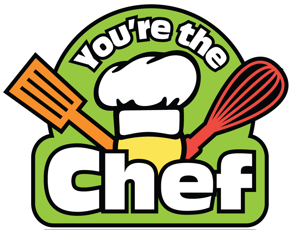 You're the Chef Program Logo