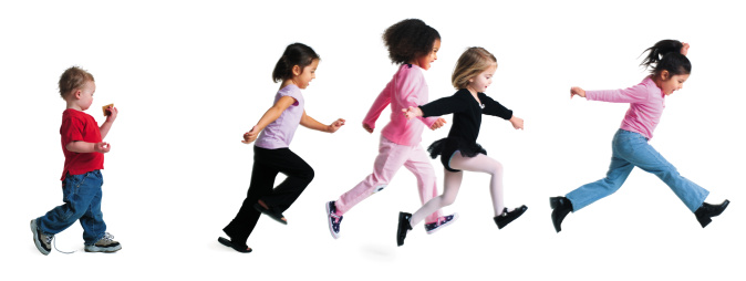 Six ways to help your child develop physical literacy (and