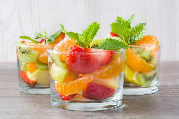 Fruit Cups