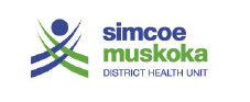 Simcoe Muskoka District Health Unit logo