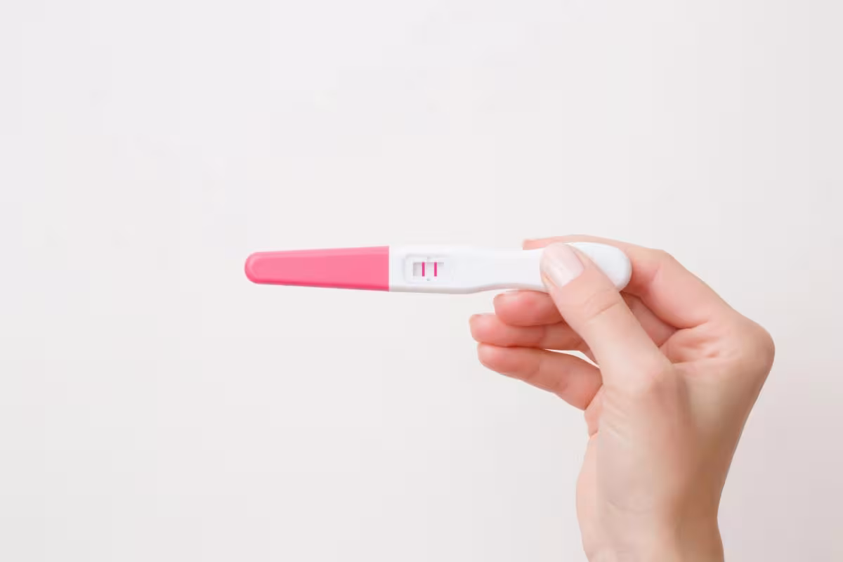 pregnancy test