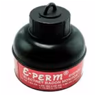 Radon testing device