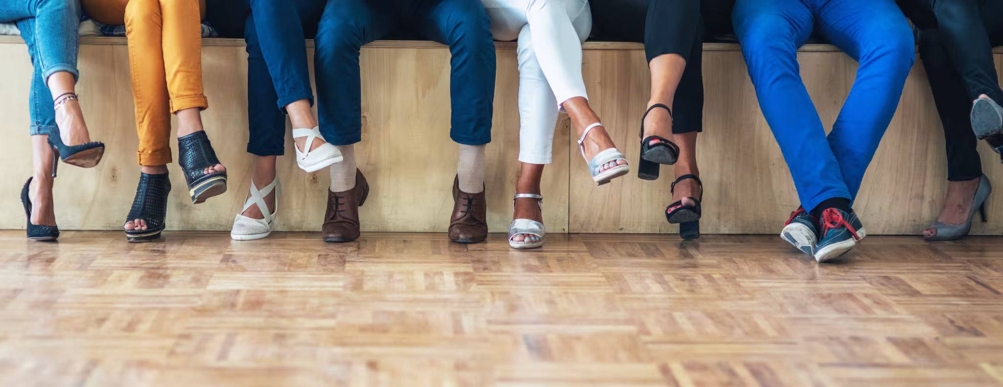 people in filling out survey, reading, surfing the net, using digital devices