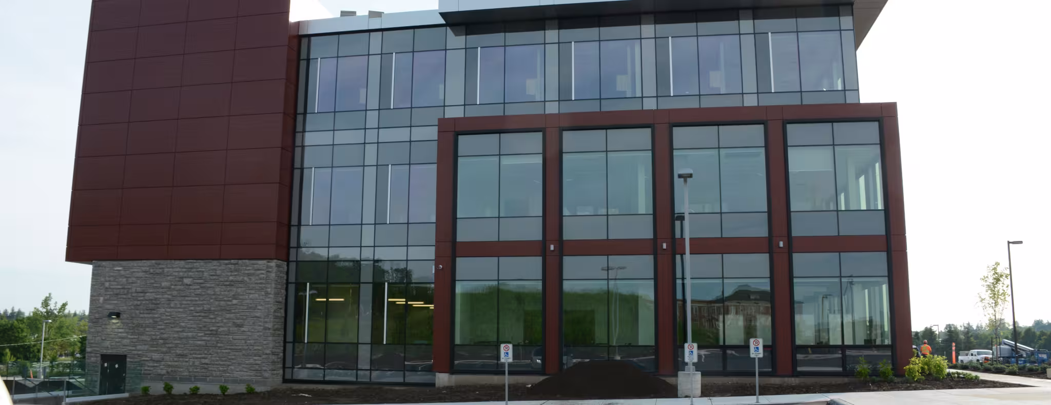 Guelph public health office building