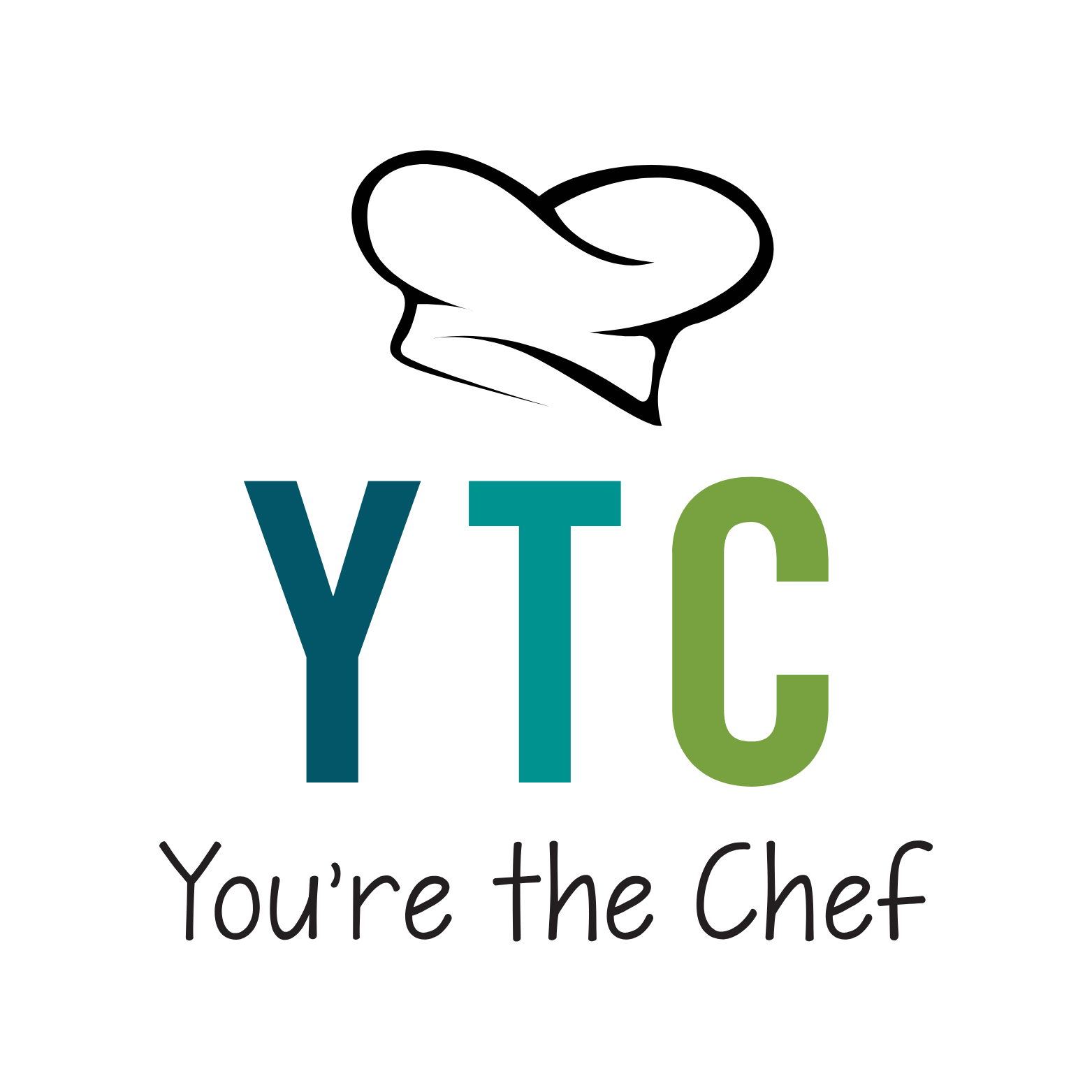 You're the Chef logo